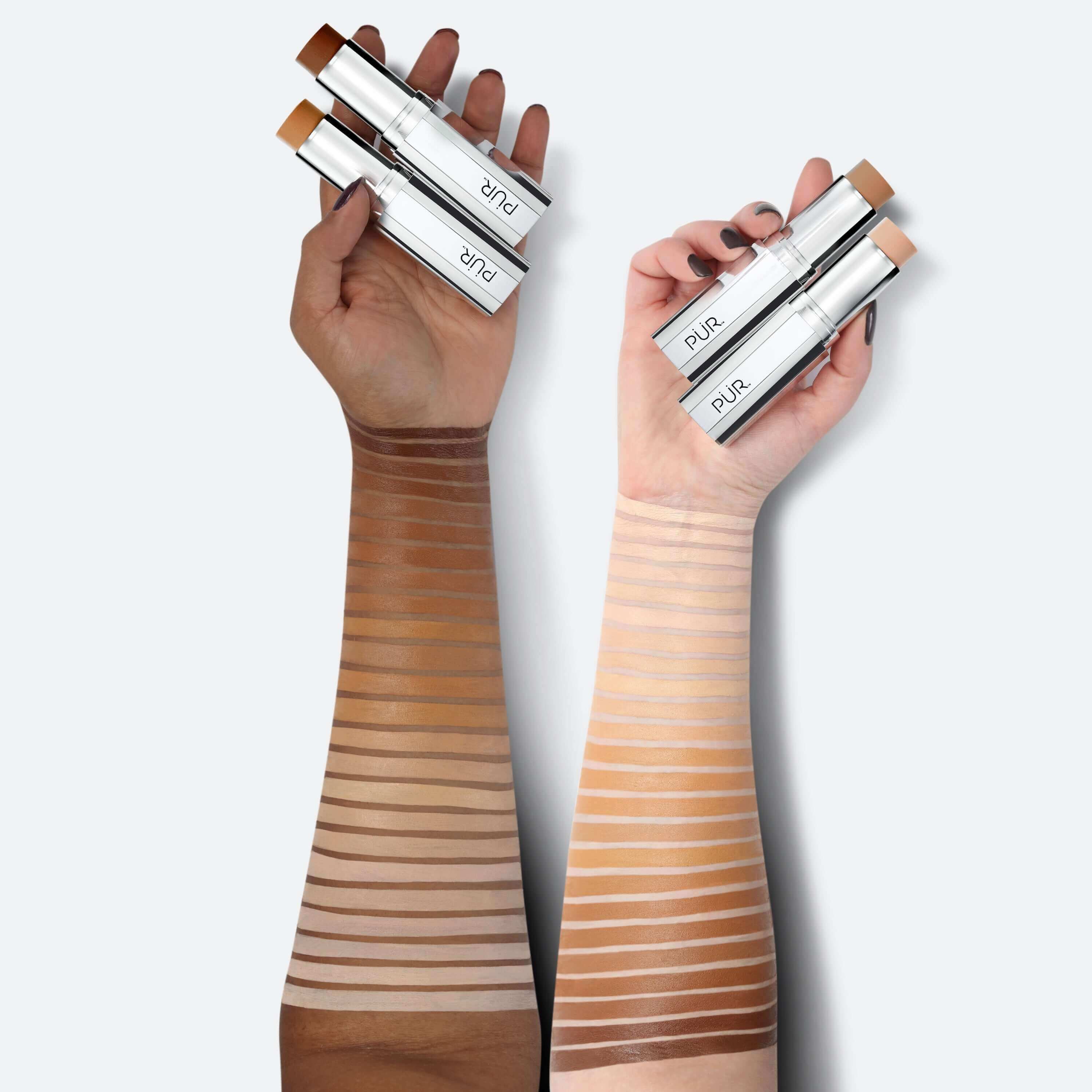 4-in-1 Foundation Stick Cream-to-Velvet Matte Foundation - Image 34