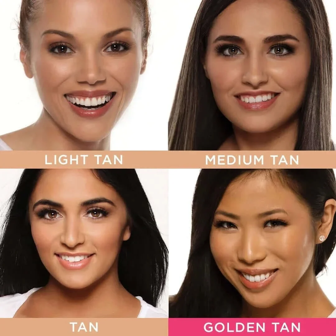 4-in-1 Foundation Stick Cream-to-Velvet Matte Foundation - Image 57