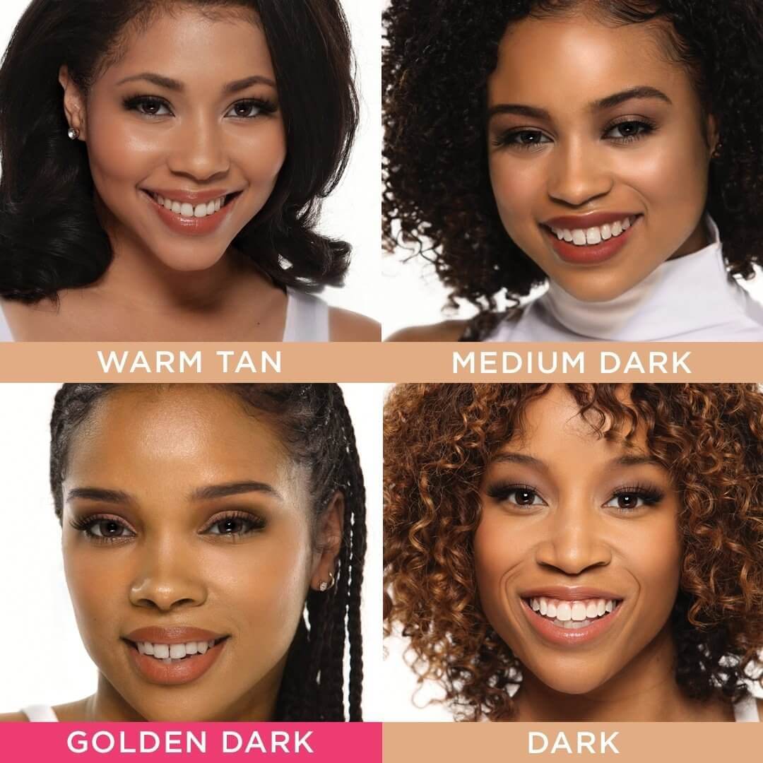 4-in-1 Foundation Stick Cream-to-Velvet Matte Foundation - Image 65
