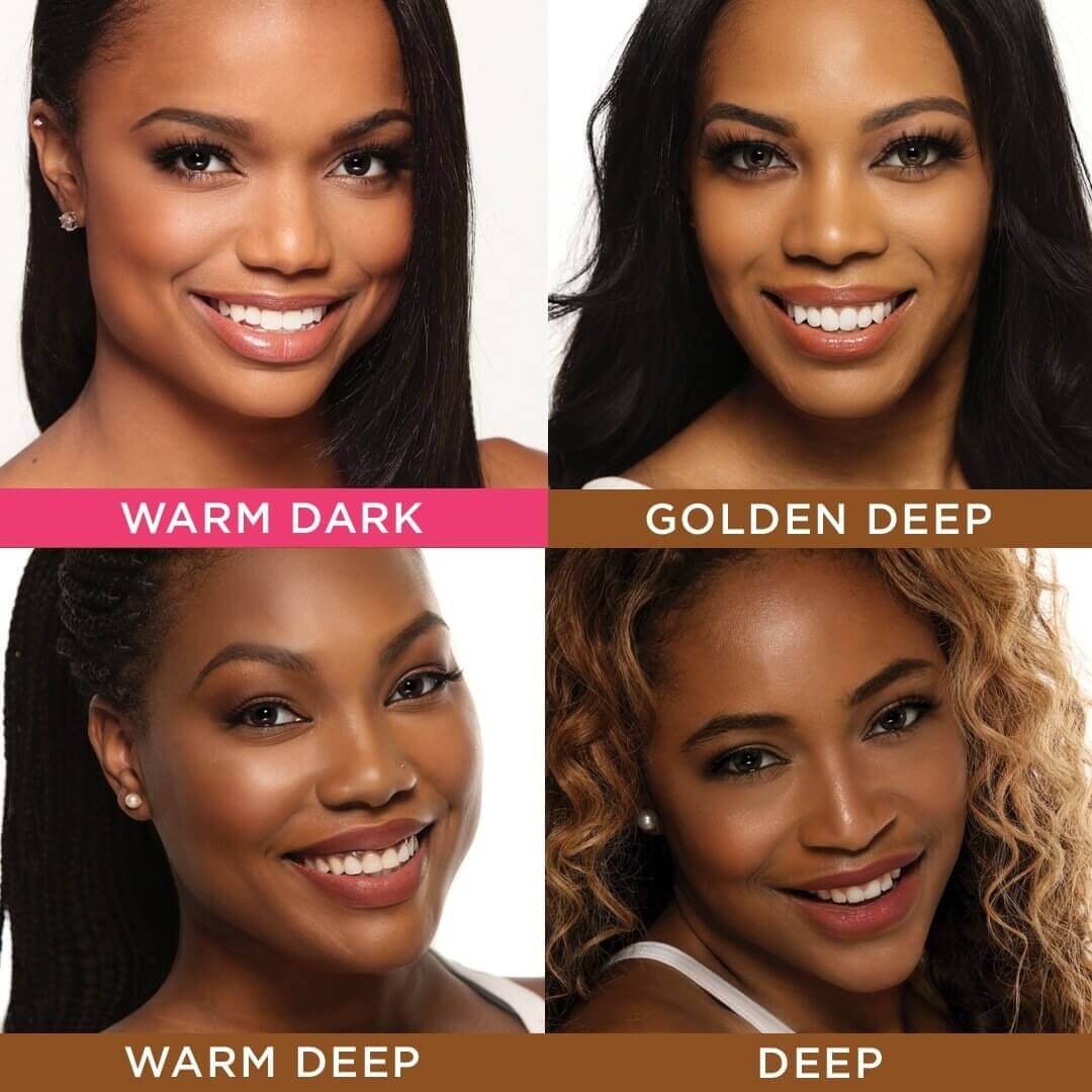 4-in-1 Foundation Stick Cream-to-Velvet Matte Foundation - Image 67