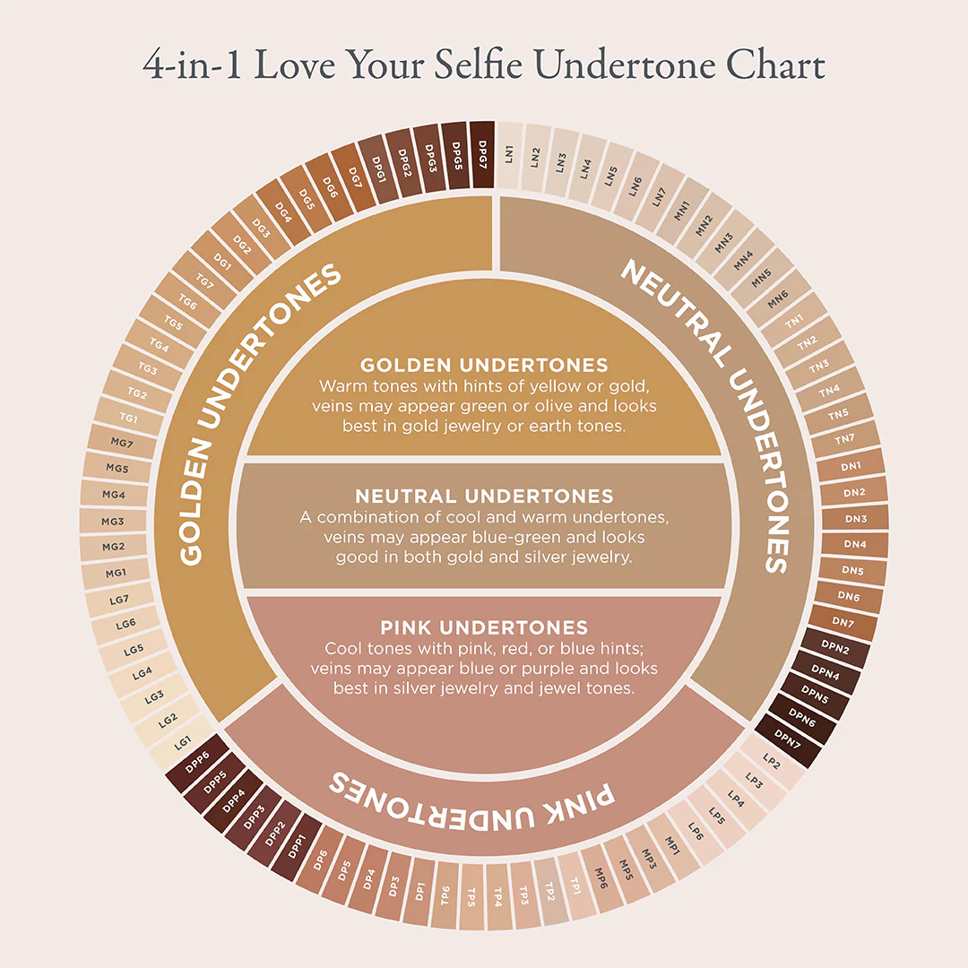 Love Your Selfie Longwear Foundation & Concealer - Image 155