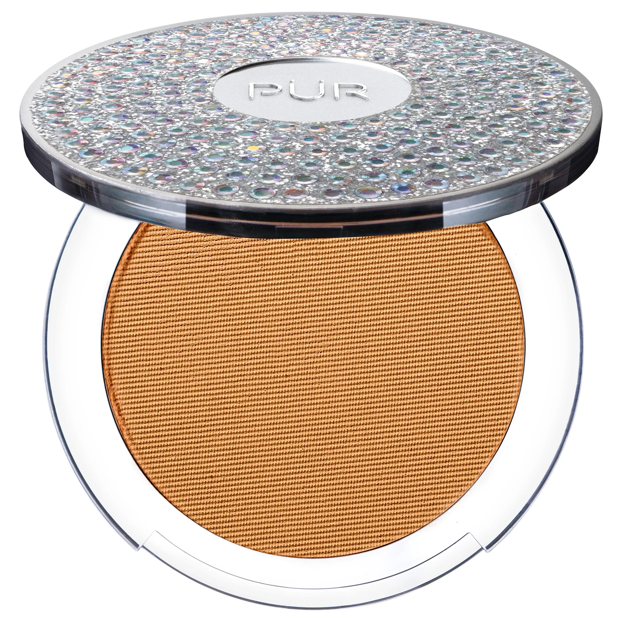 Bling 4-in-1 Pressed Mineral Makeup Broad Spectrum SPF 15 - Image 6