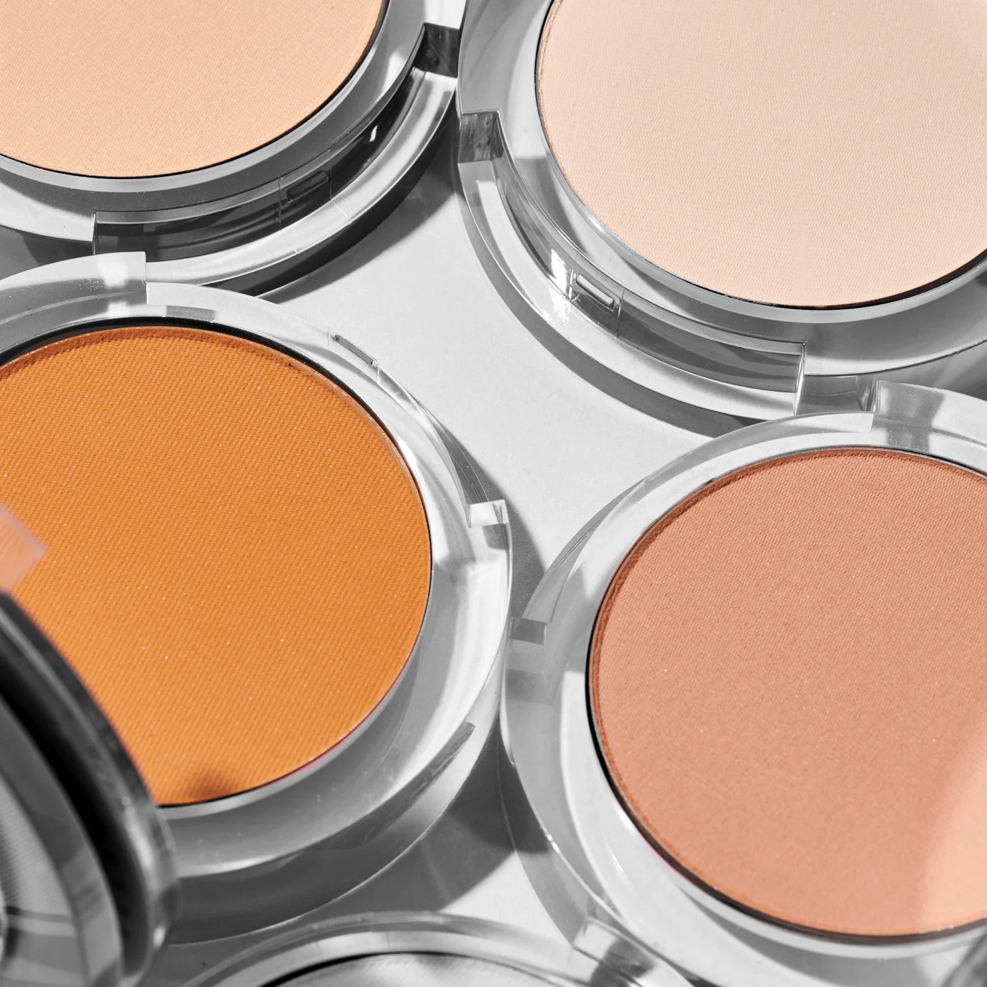 4-in-1 Pressed Mineral Makeup Broad Spectrum SPF 15 - Image 89