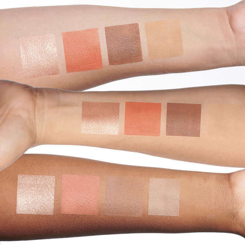 4-in-1 Skin-Perfecting Powders Face Palette - Image 7