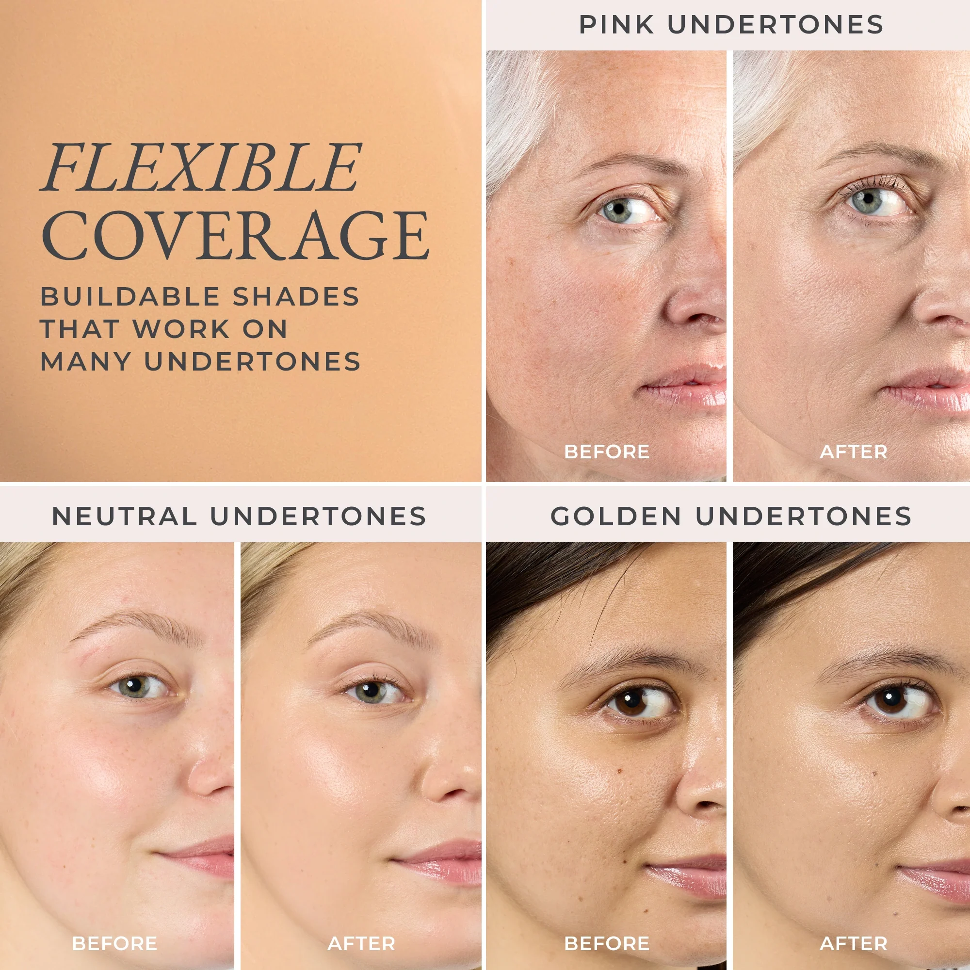 4-in-1 Skin Tint Mineral SPF 50 - Image 22