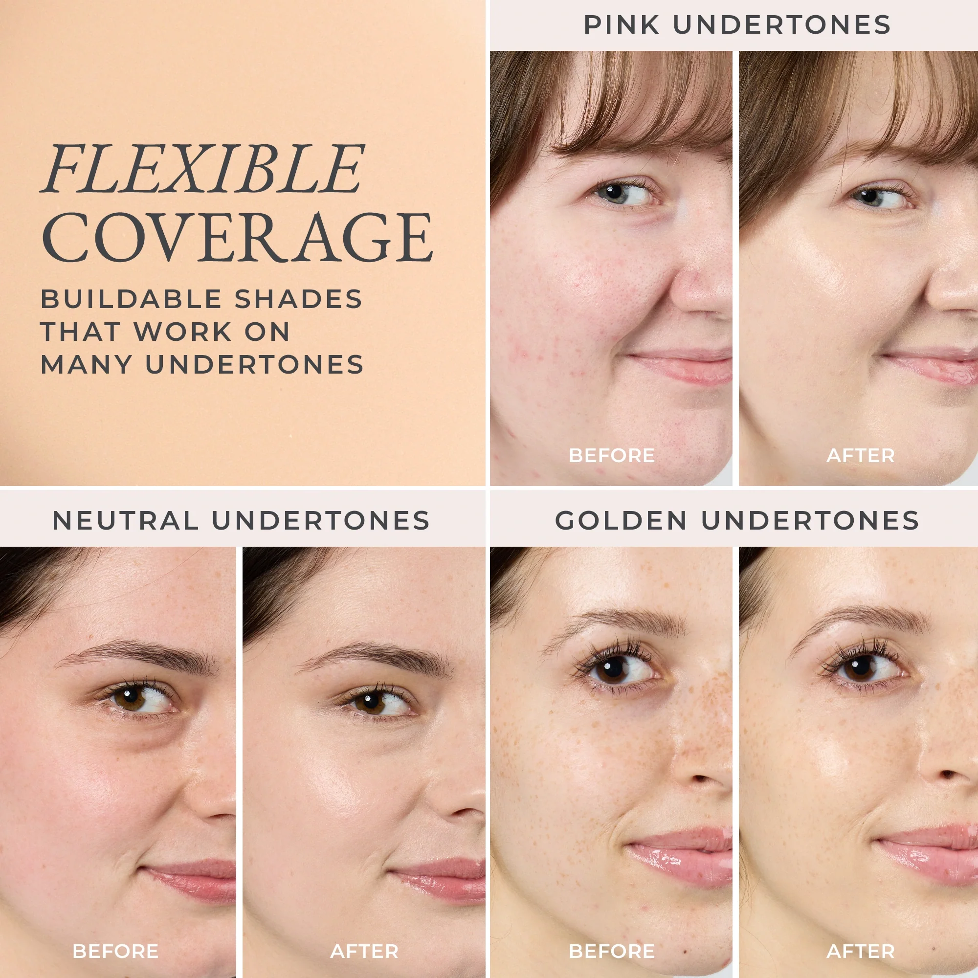 4-in-1 Skin Tint Mineral SPF 50 - Image 8