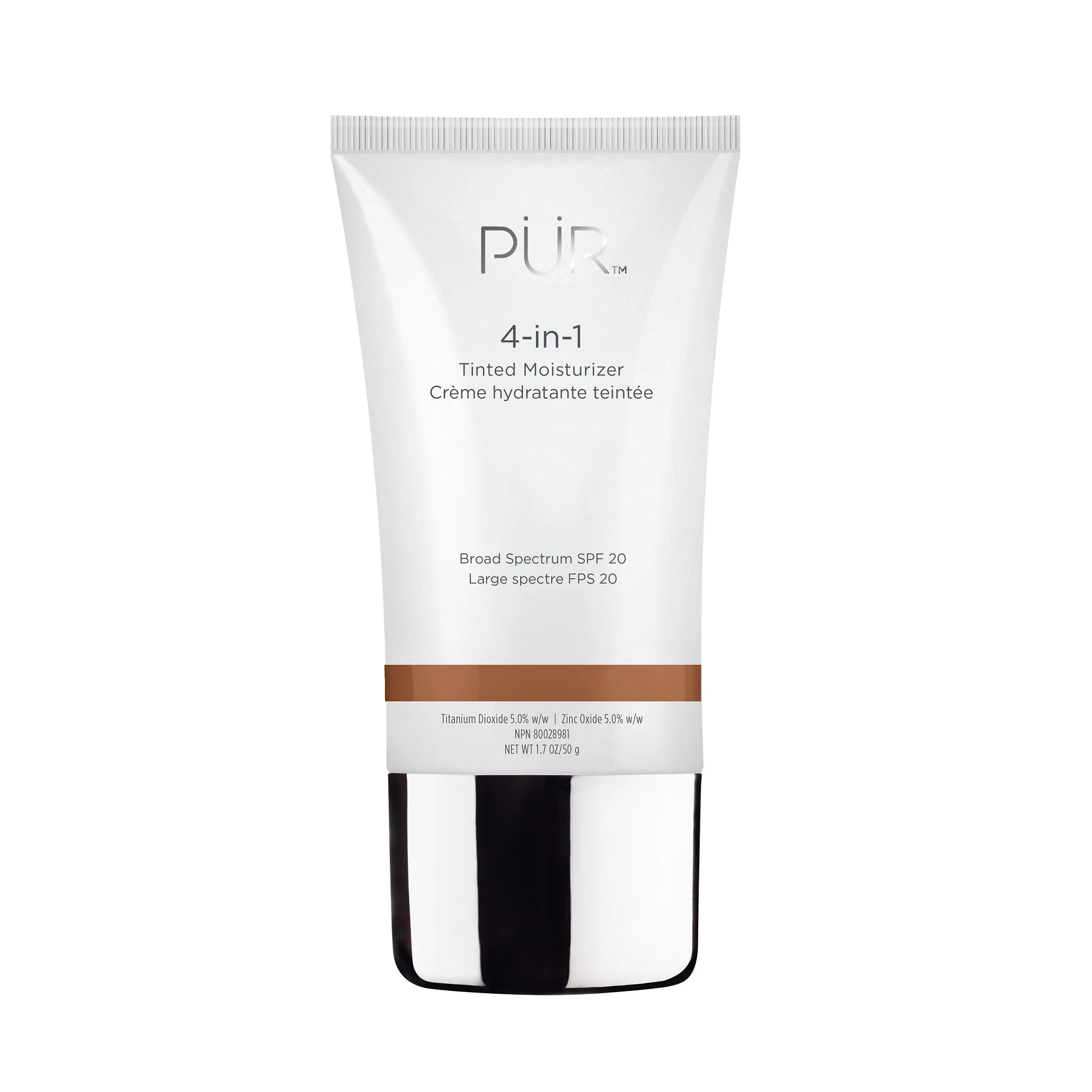 4-in-1 Tinted Moisturizer Broad Spectrum SPF 20 - Image 10