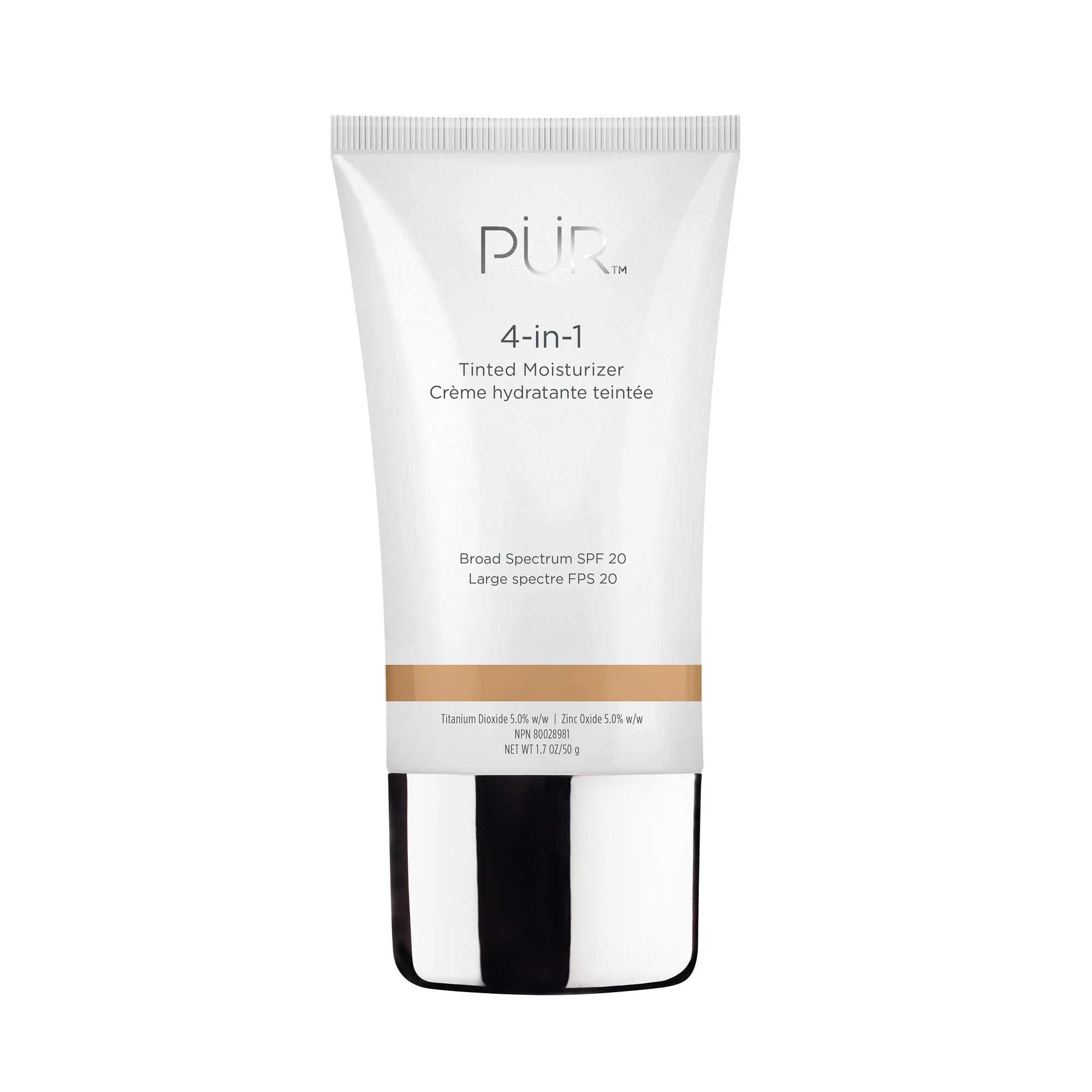 4-in-1 Tinted Moisturizer Broad Spectrum SPF 20 - Image 6