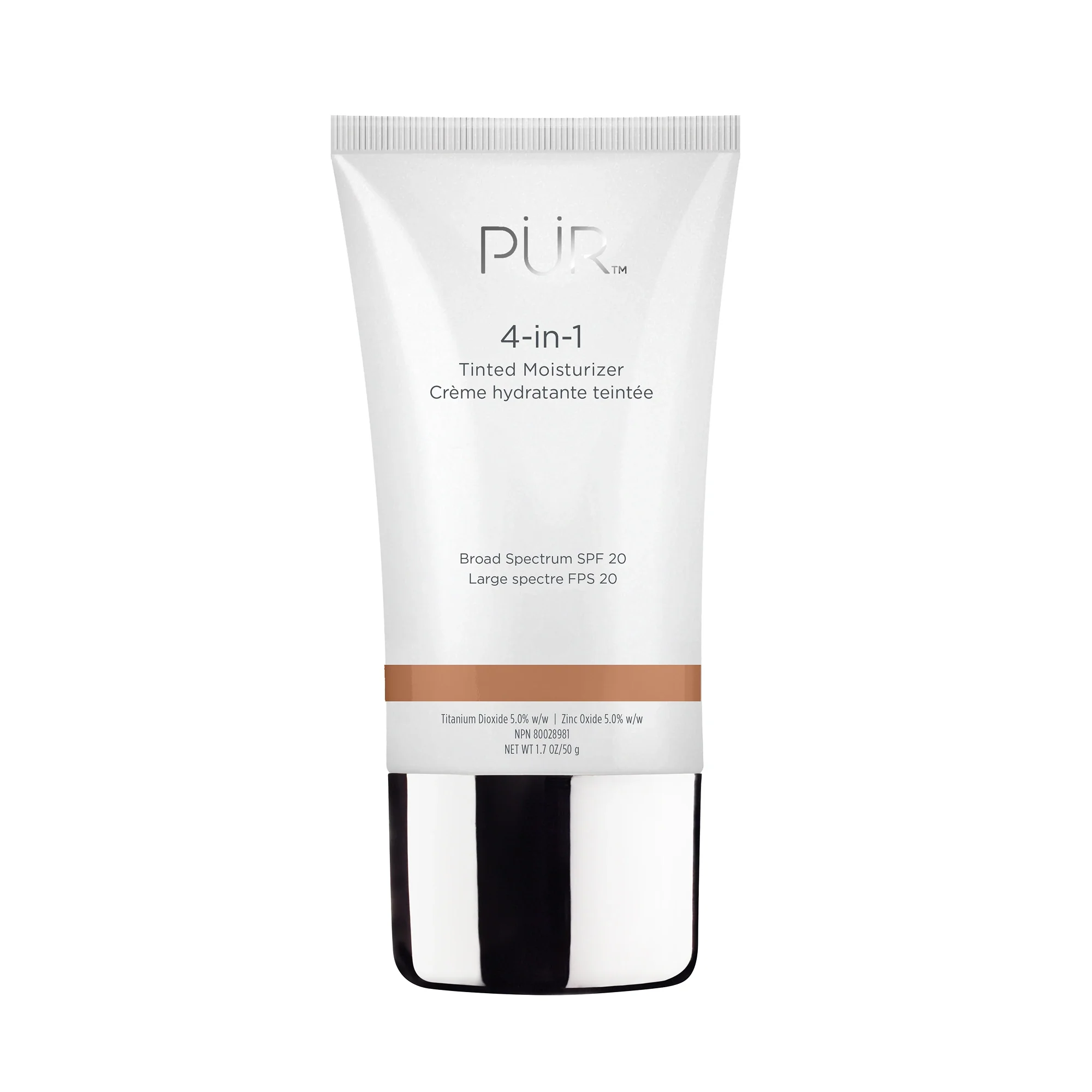 4-in-1 Tinted Moisturizer Broad Spectrum SPF 20 - Image 8