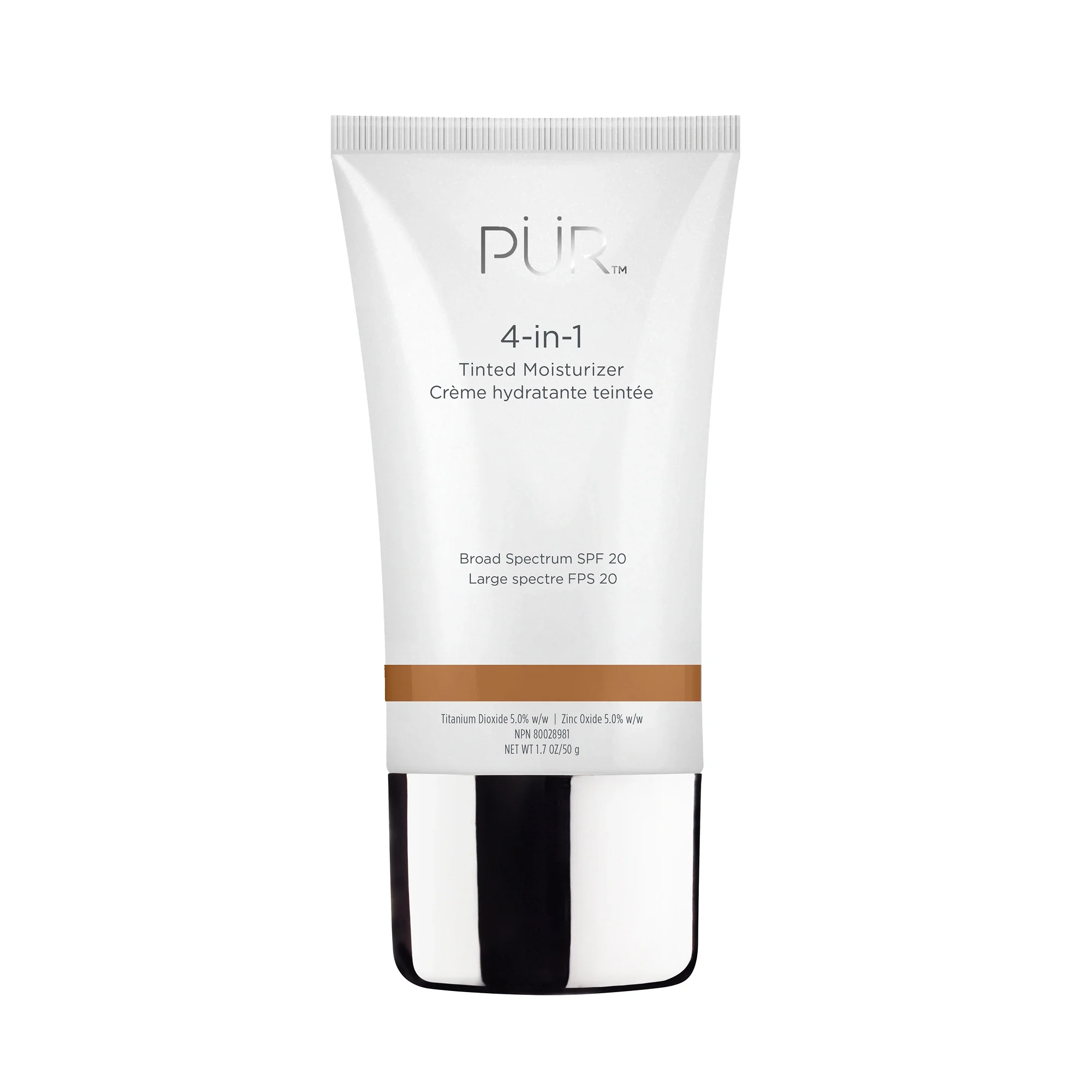 4-in-1 Tinted Moisturizer Broad Spectrum SPF 20 - Image 9