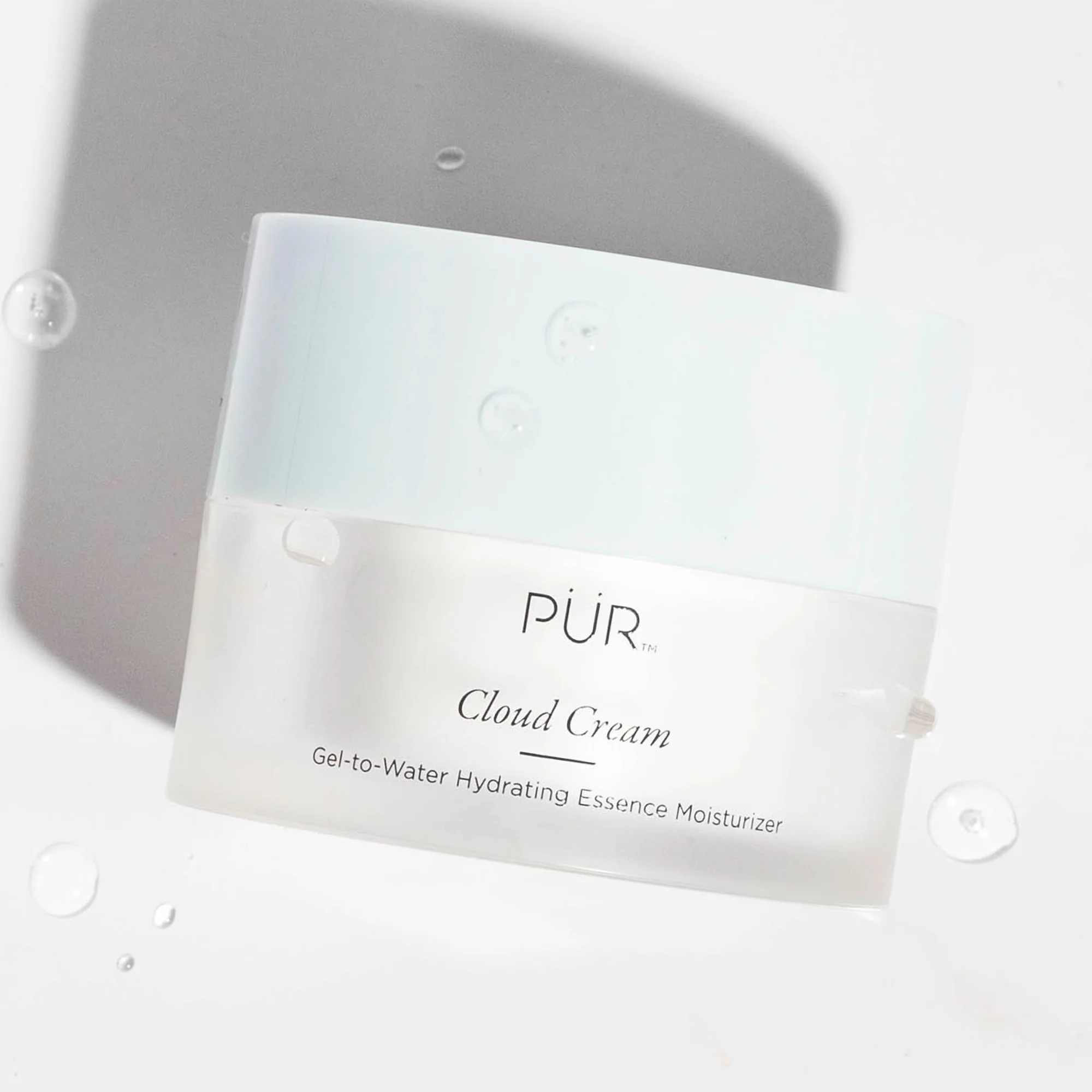 4-in-1 Cloud Cream Gel-to-Water Hydrating Essence Moisturizer Mini - Image 4