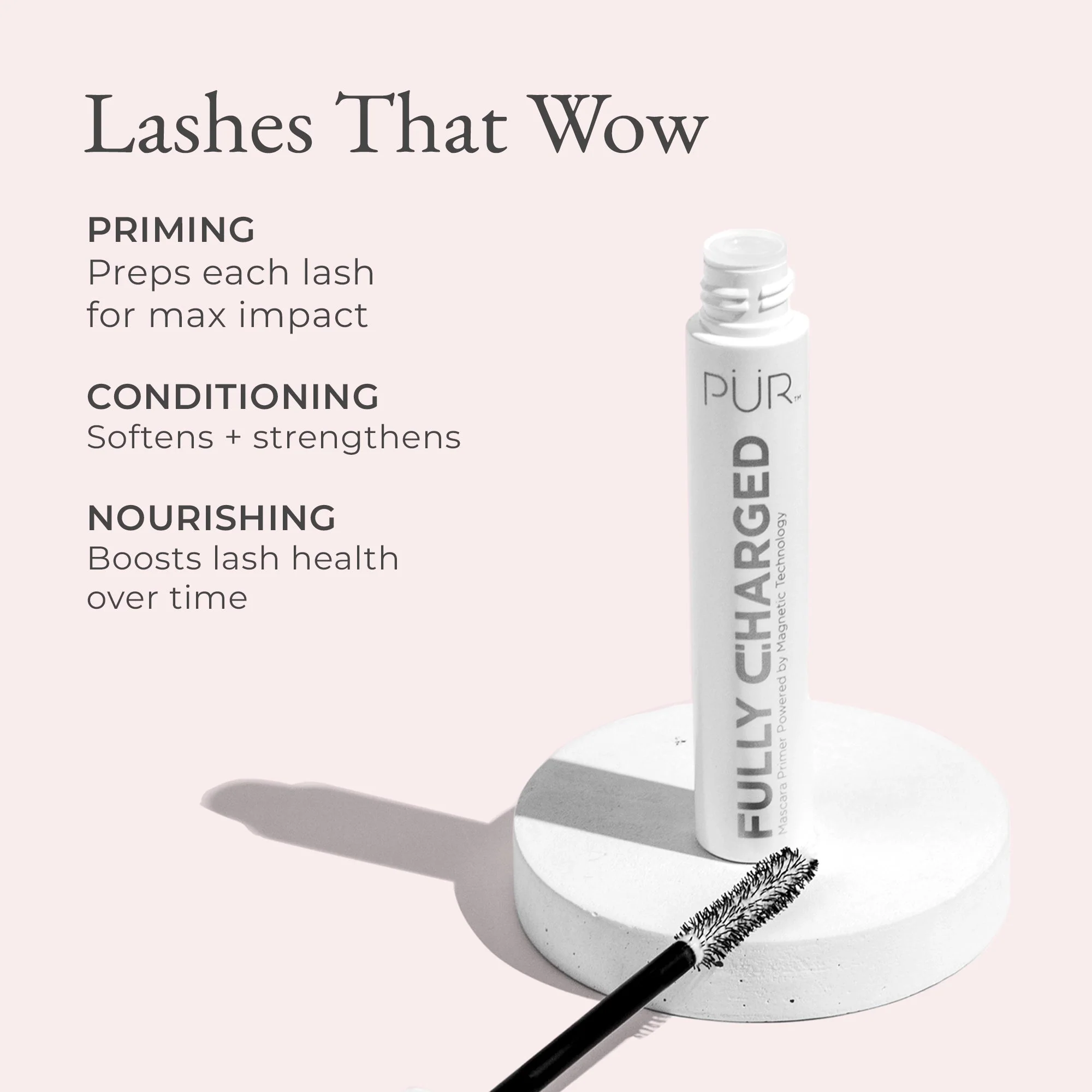 Fully Charged Mascara Primer Powered by Magnetic Technology - Image 5