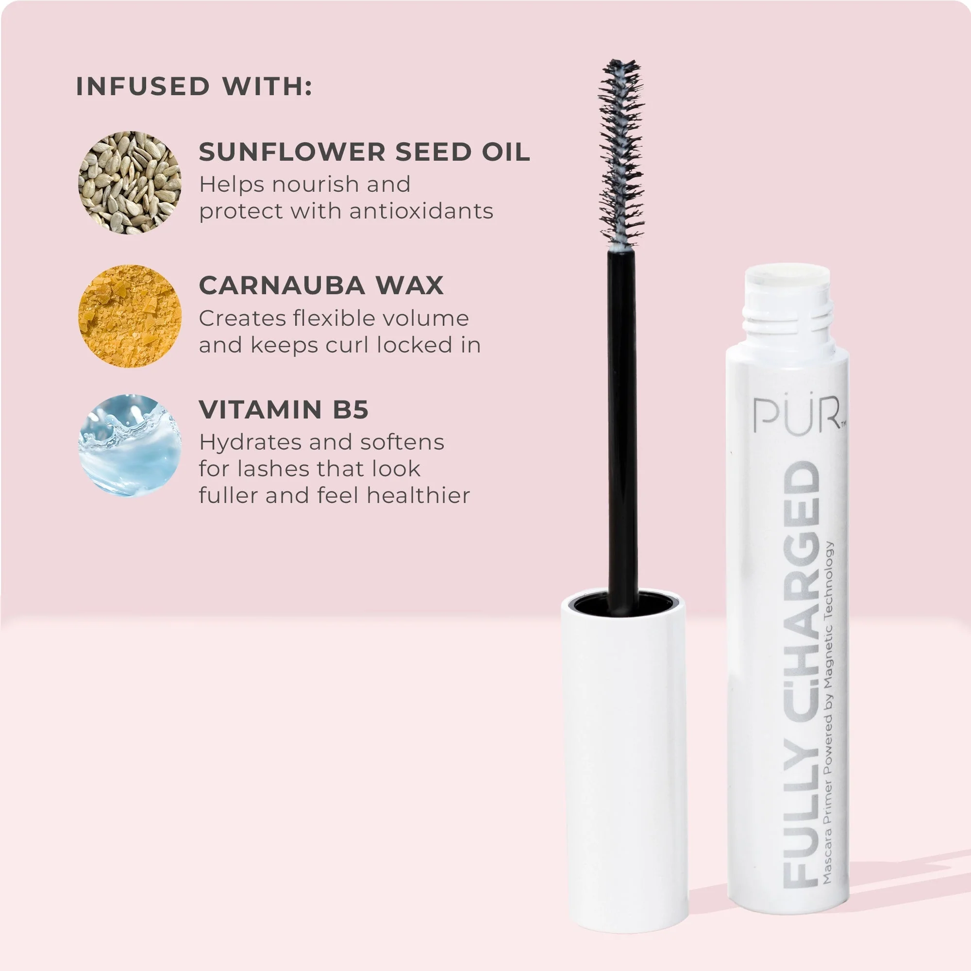 Fully Charged Mascara Primer Powered by Magnetic Technology - Image 6