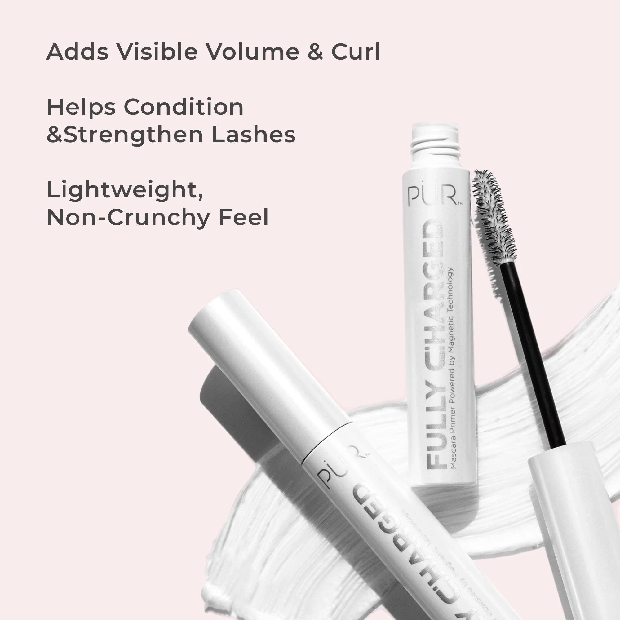 Fully Charged Mascara Primer Powered by Magnetic Technology - Image 7