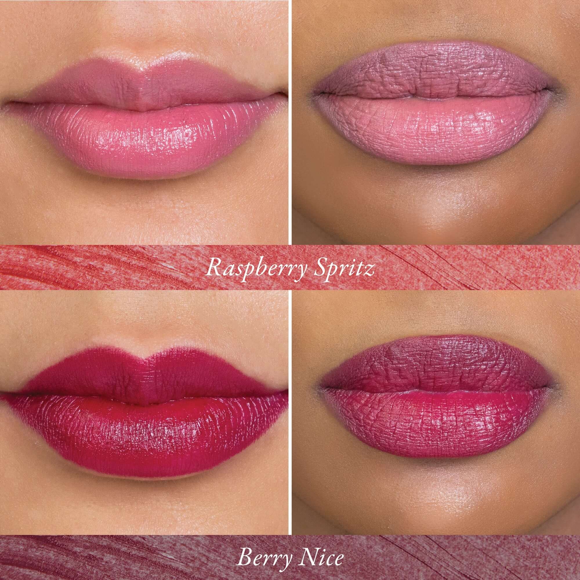 Make Your Mark 2-Piece Silky Pout Creamy Lip Chubby - Image 4