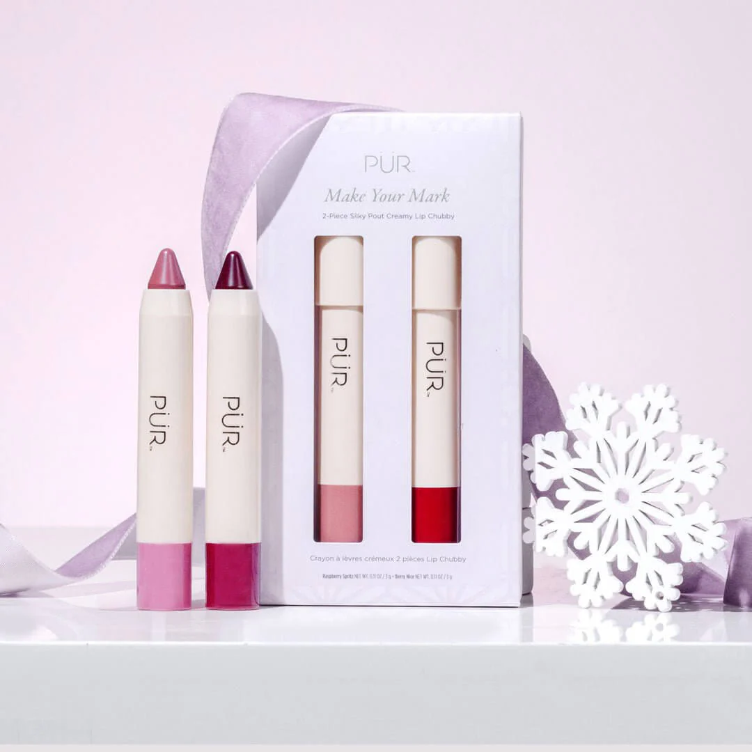 Make Your Mark 2-Piece Silky Pout Creamy Lip Chubby - Image 5