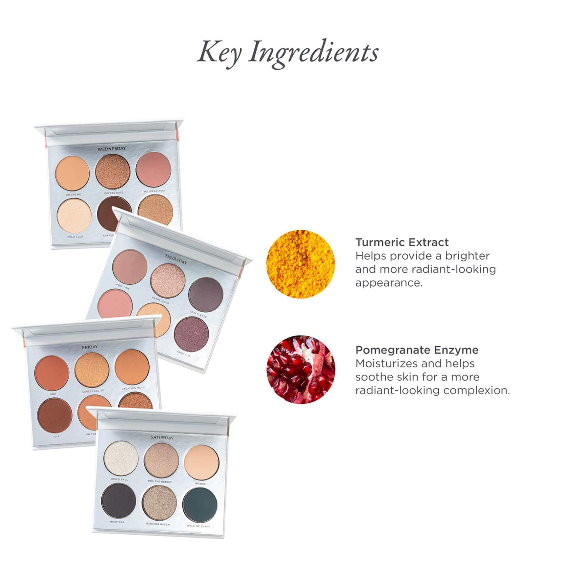 On Point Eyeshadow Palette - Image 11