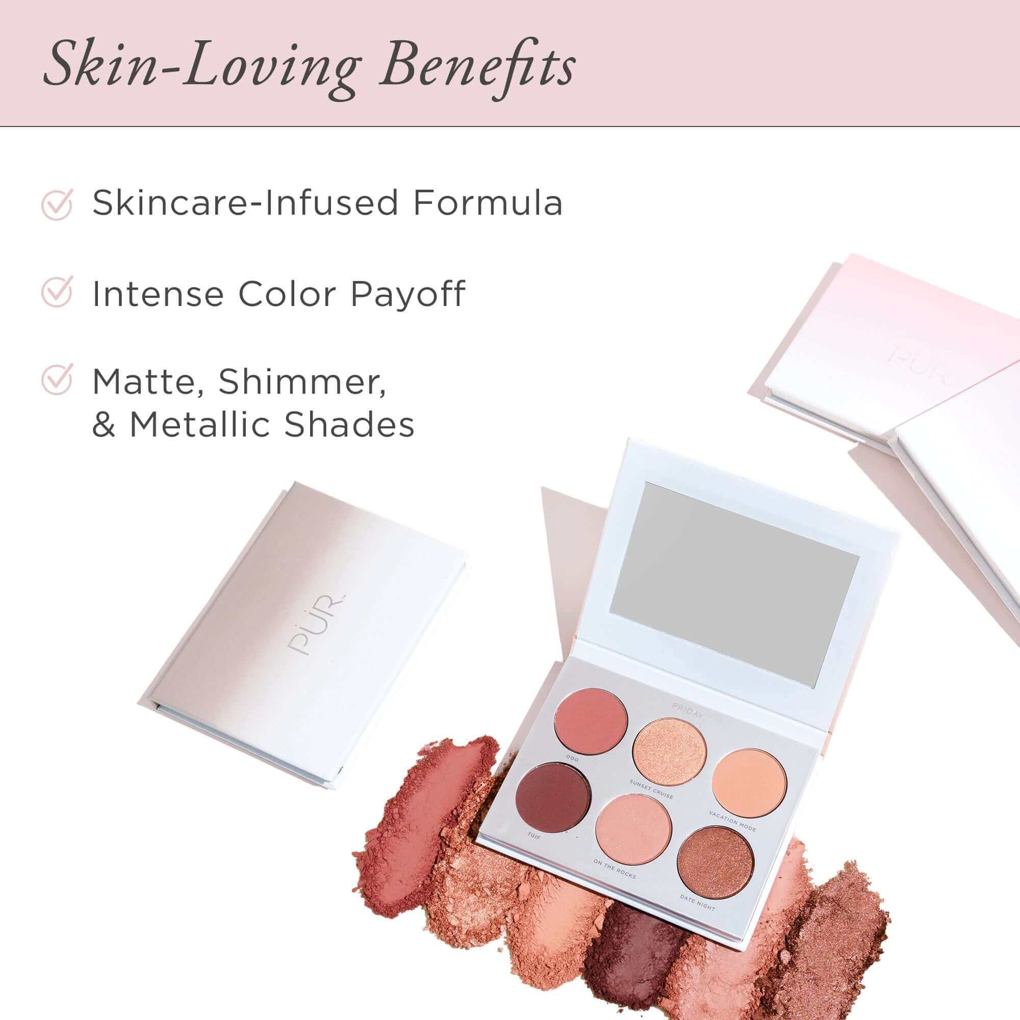 On Point Eyeshadow Palette - Image 23