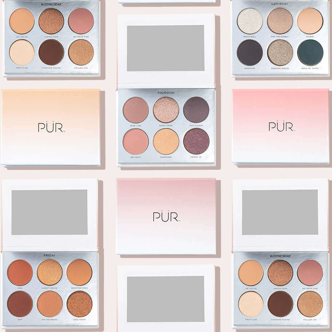 On Point Eyeshadow Palette - Image 3