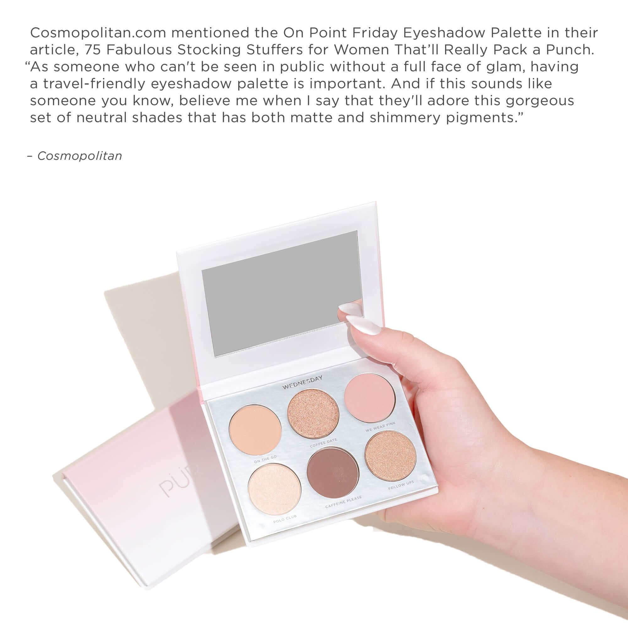 On Point Eyeshadow Palette - Image 31
