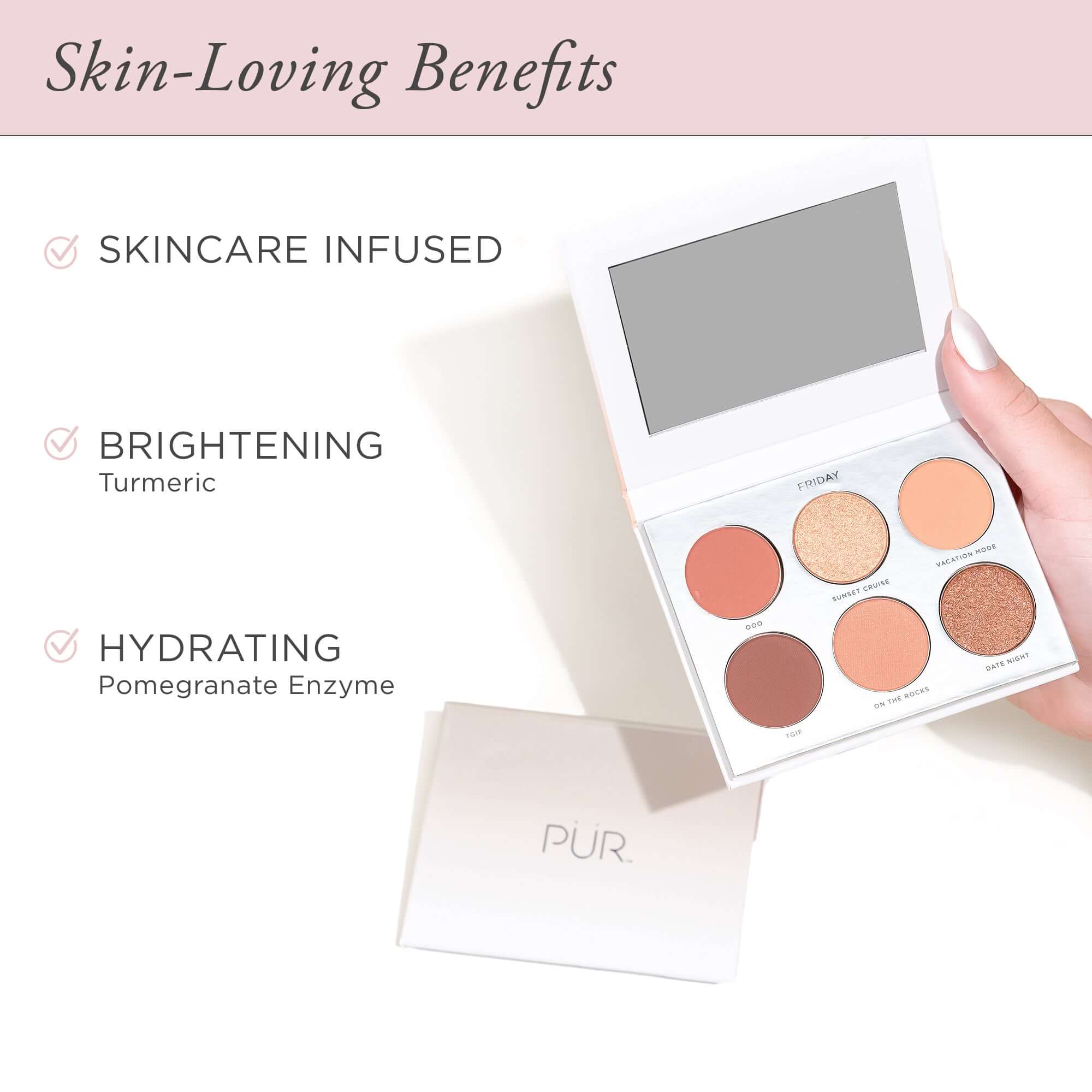 On Point Eyeshadow Palette - Image 33