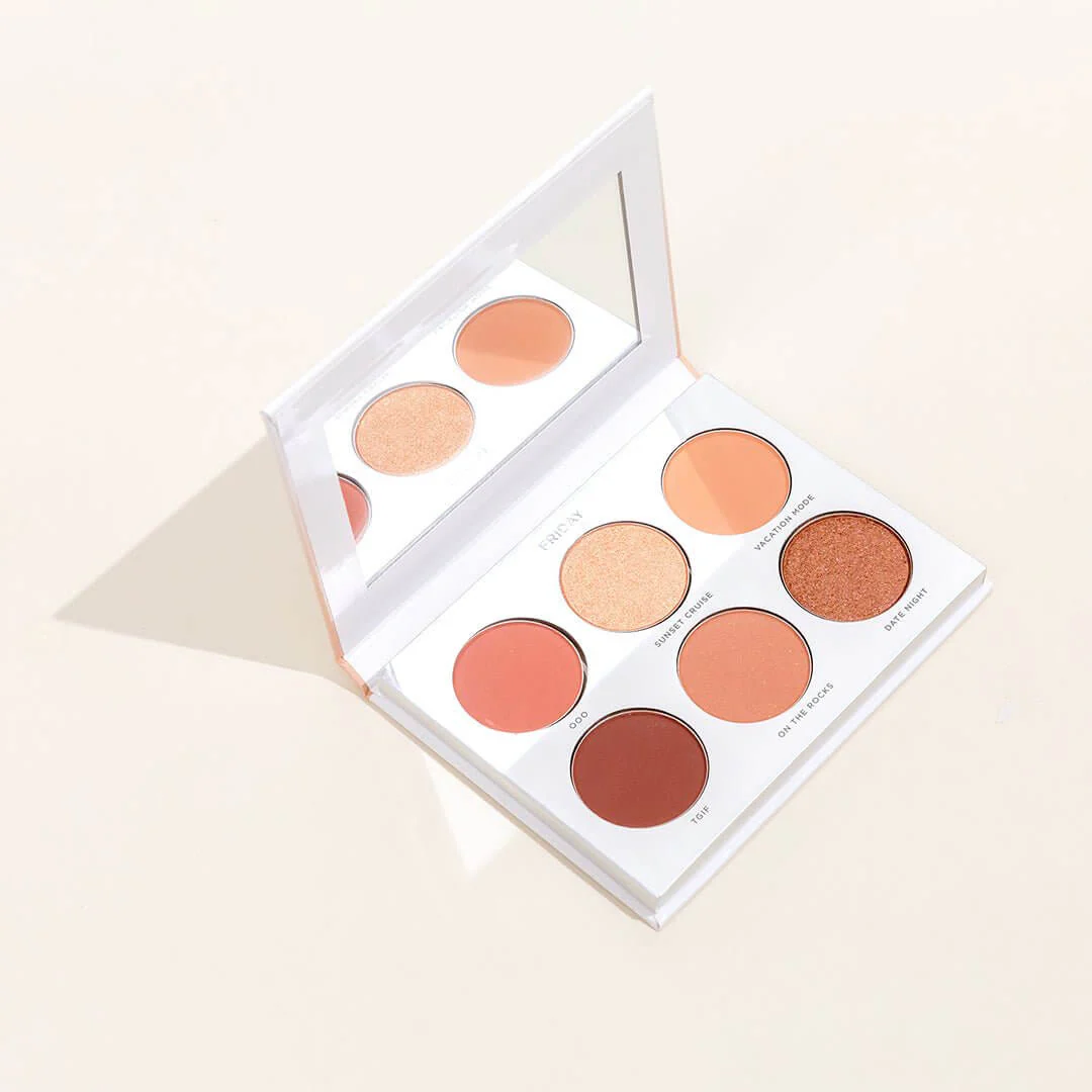 On Point Eyeshadow Palette - Image 38