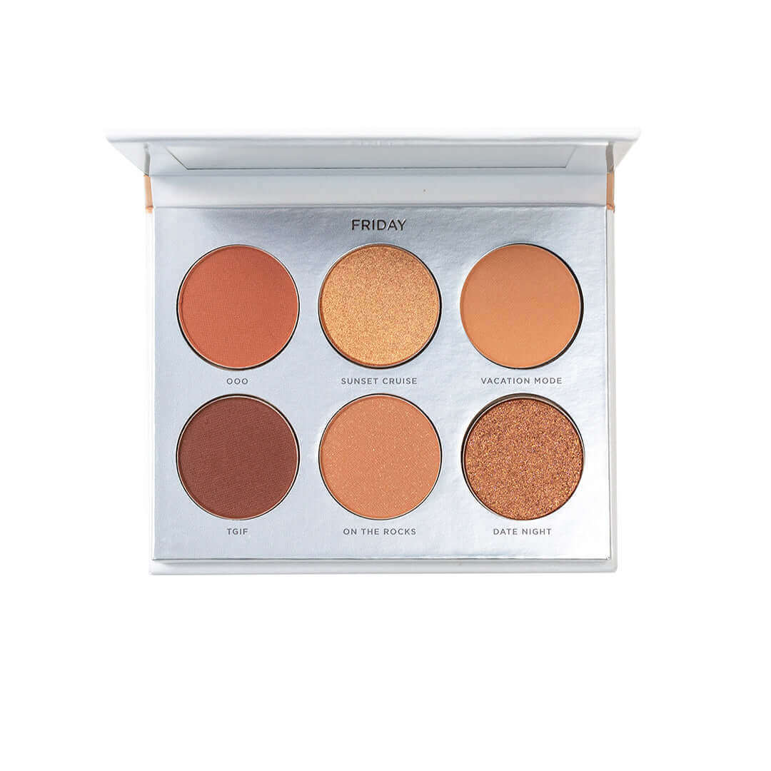 On Point Eyeshadow Palette - Image 8