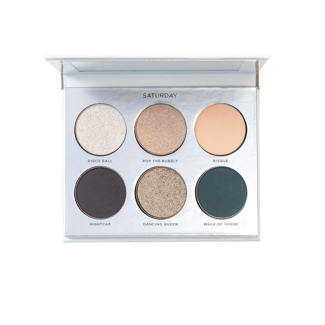 On Point Eyeshadow Palette - Image 9