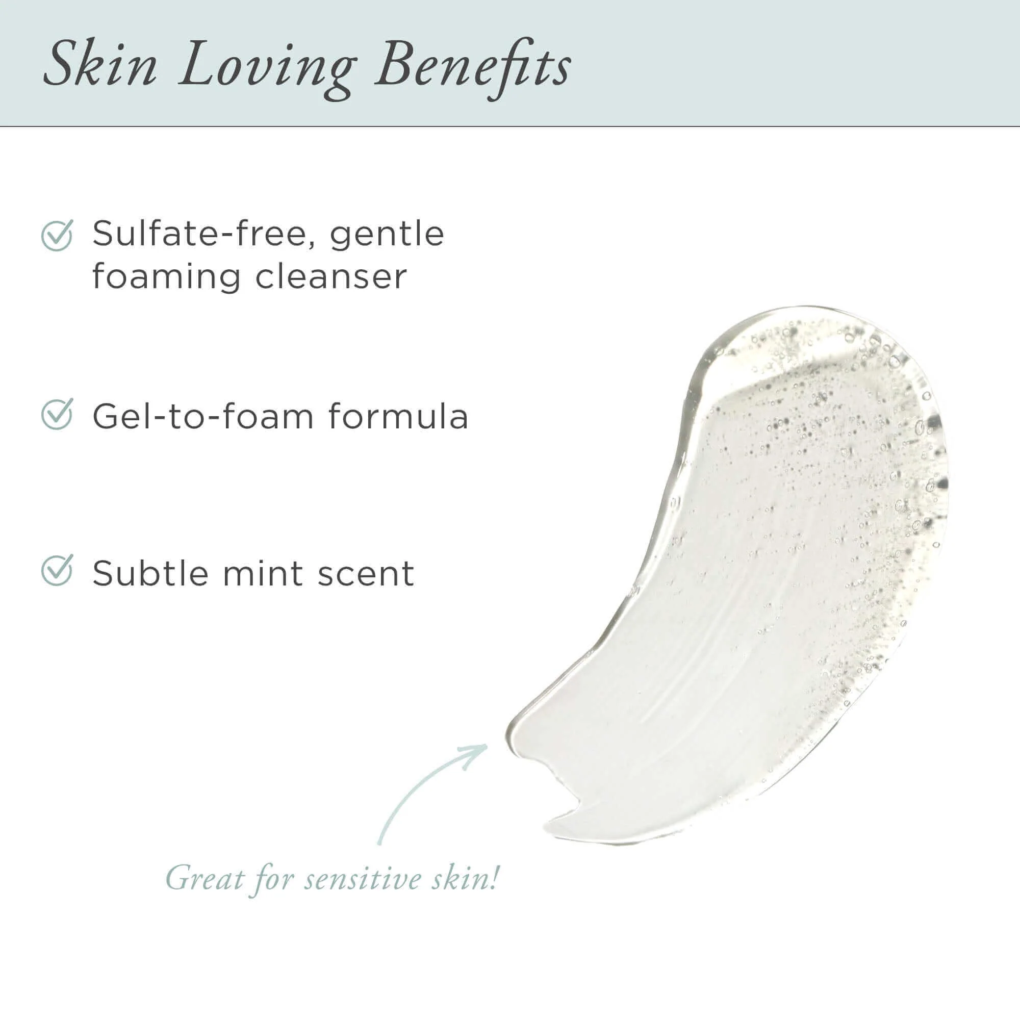 Sea Fresh Purifying Gel Foam Cleanser - Image 8