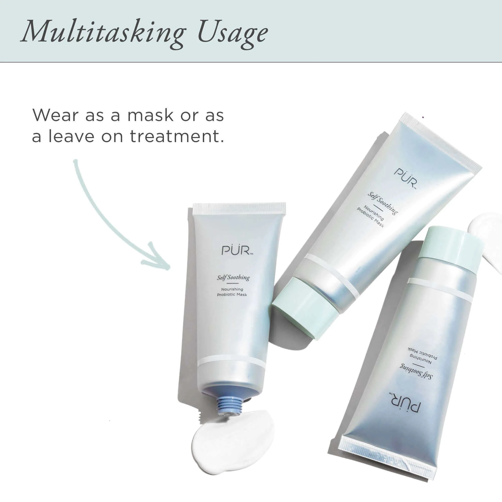Self Soothing Nourishing Probiotic Mask - Image 7