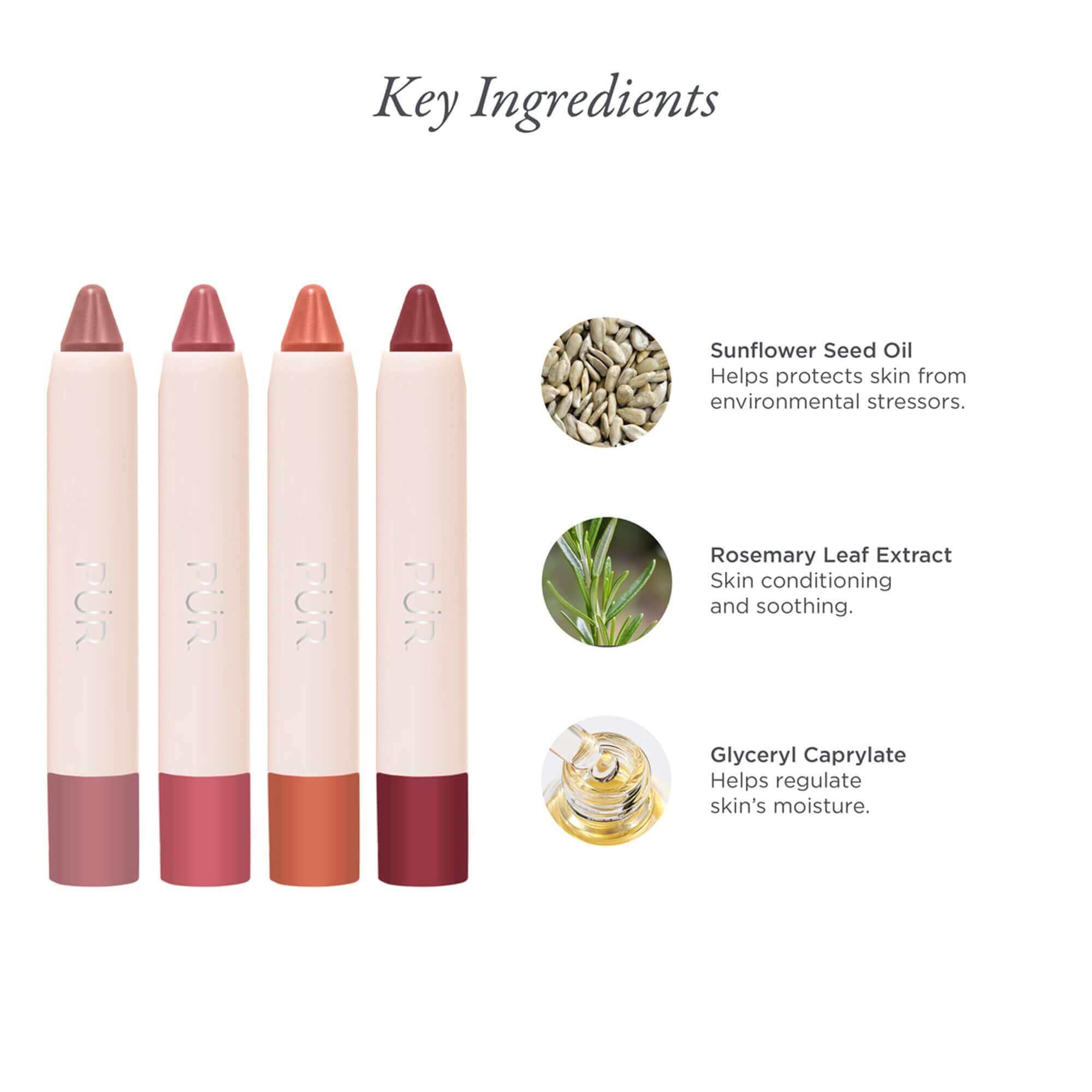Silky Pout Creamy Lip Chubby - Raspberry Spritz - Image 4