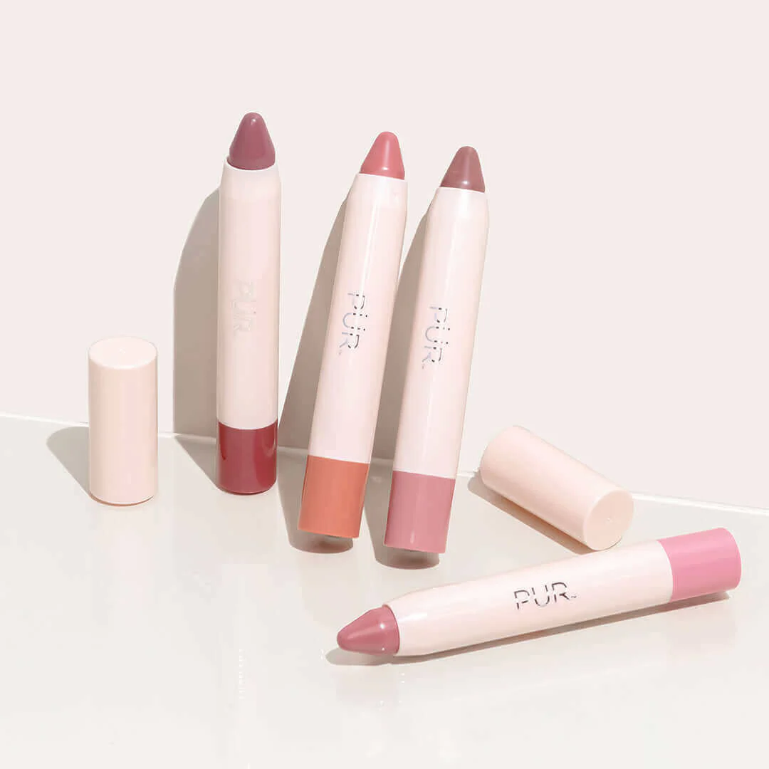Silky Pout Creamy Lip Chubby - Raspberry Spritz - Image 8