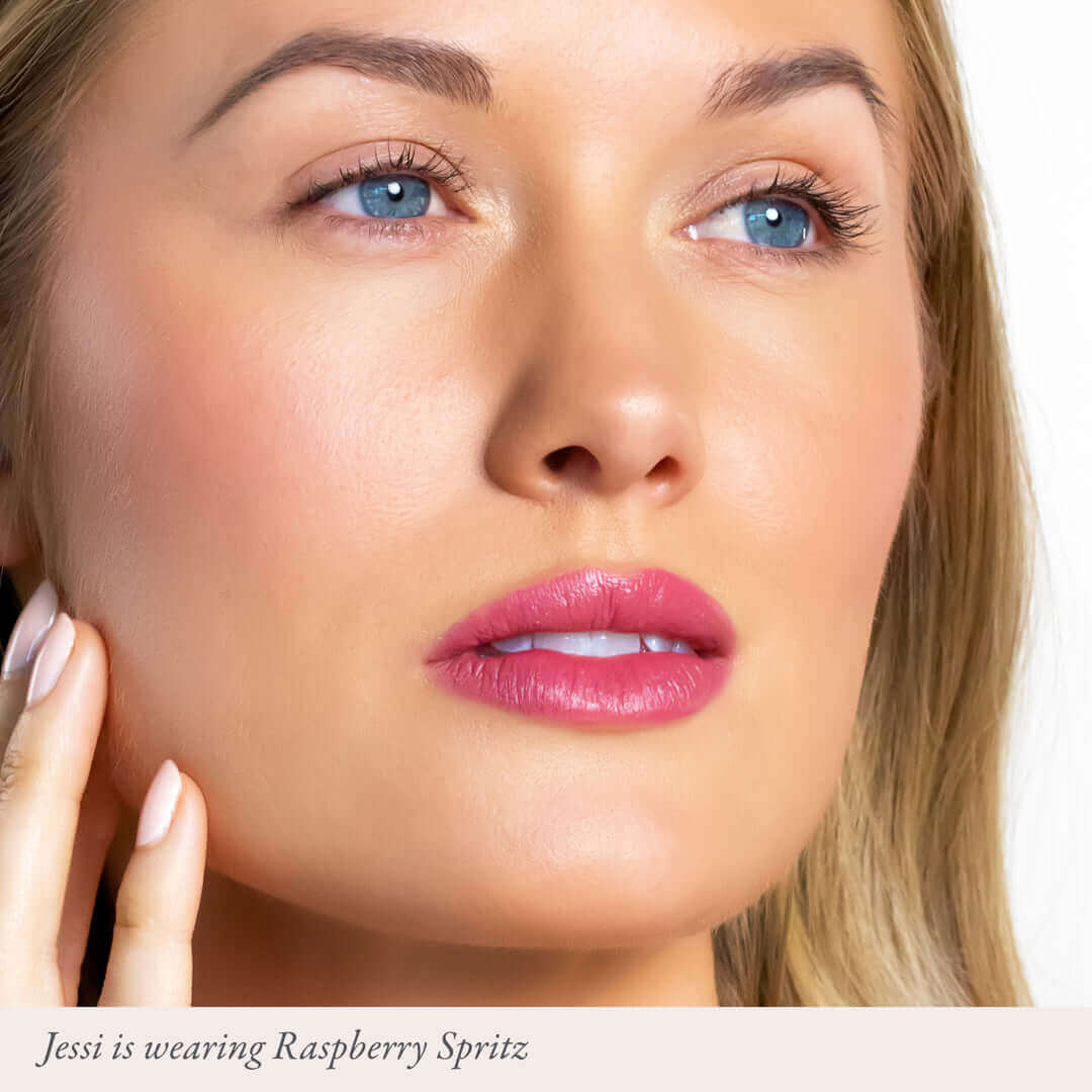 Silky Pout Creamy Lip Chubby - Raspberry Spritz - Image 5