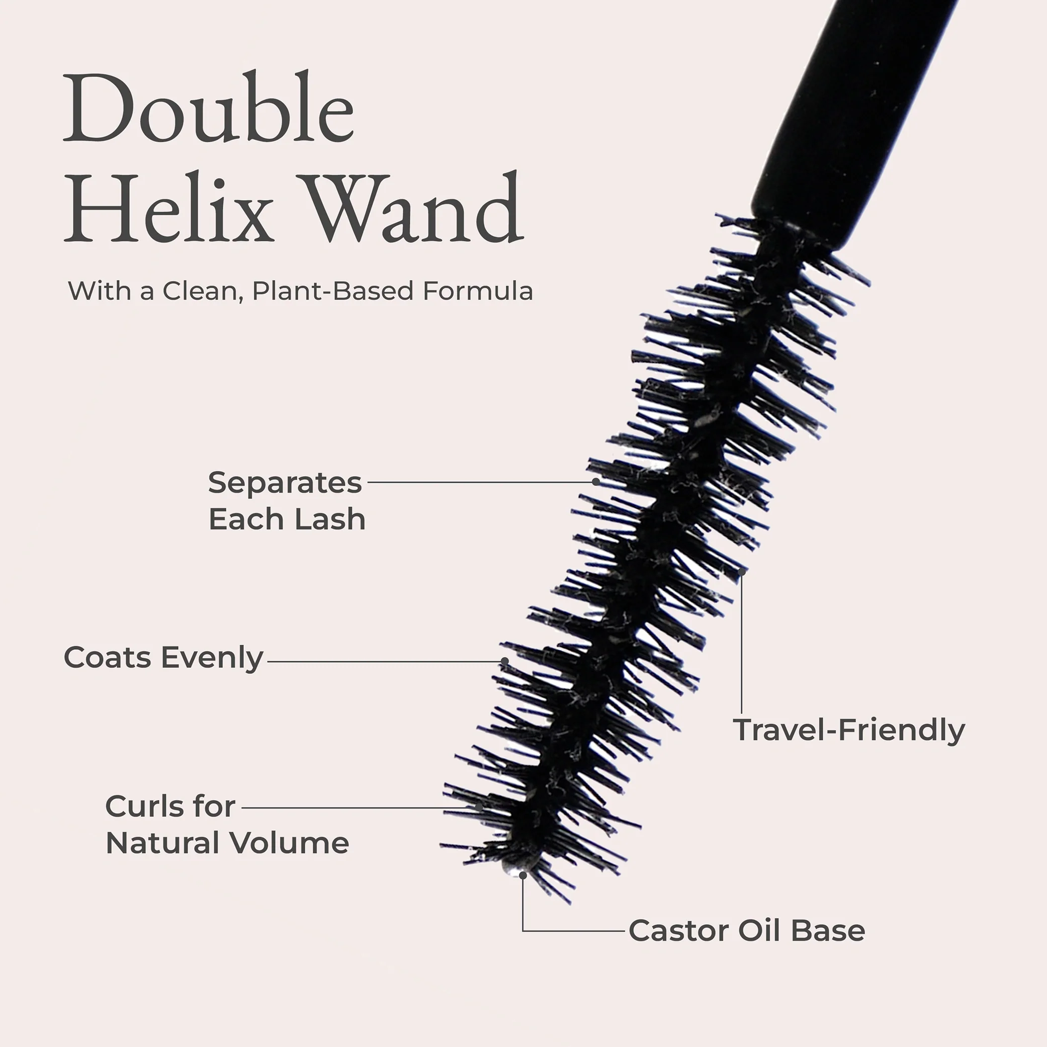 The Travel Set 2-Piece Volumizing Mascara Kit - Image 5